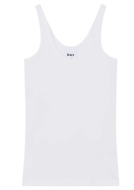 Day Birger et Mikkelsen Alisson Rib Tank - Potting Soil