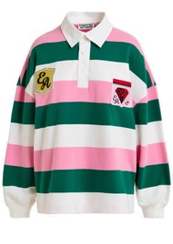 ESSENTIEL ANTWERP Joueur Rugby Top - Pinky Sugar