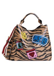 ESSENTIEL ANTWERP Joliath Bag - Combo1/Black