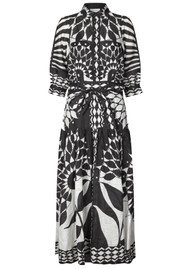 DEA KUDIBAL Palmiadea Linen Maxi Dress - Orsenna