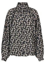 DEA KUDIBAL Nitadea Silk Blouse - Ohara Cream