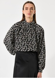 DEA KUDIBAL Nitadea Silk Blouse - Ohara Cream