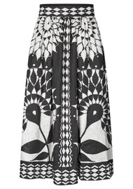 DEA KUDIBAL Eddadea Linen Skirt - Orsenna