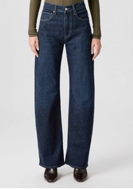 Paige Denim Arellia High Rise Barrel Leg 32