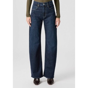 Arellia High Rise Barrel Leg 32