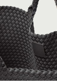 NAGHEDI St Barths Large Tote Bag -Ash