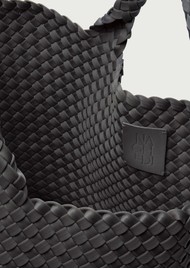 NAGHEDI St Barths Medium Tote Bag - Ash