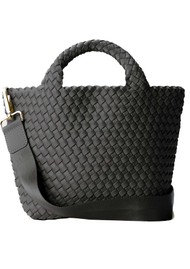 NAGHEDI St Barths Small Tote Bag - Ash