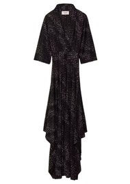 Ba&sh Tresor Dress - Black