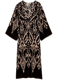 Ba&sh Alba Midaxi Dress - Black