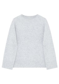 Day Birger et Mikkelsen Dooly Jumper - Cashmere Blue