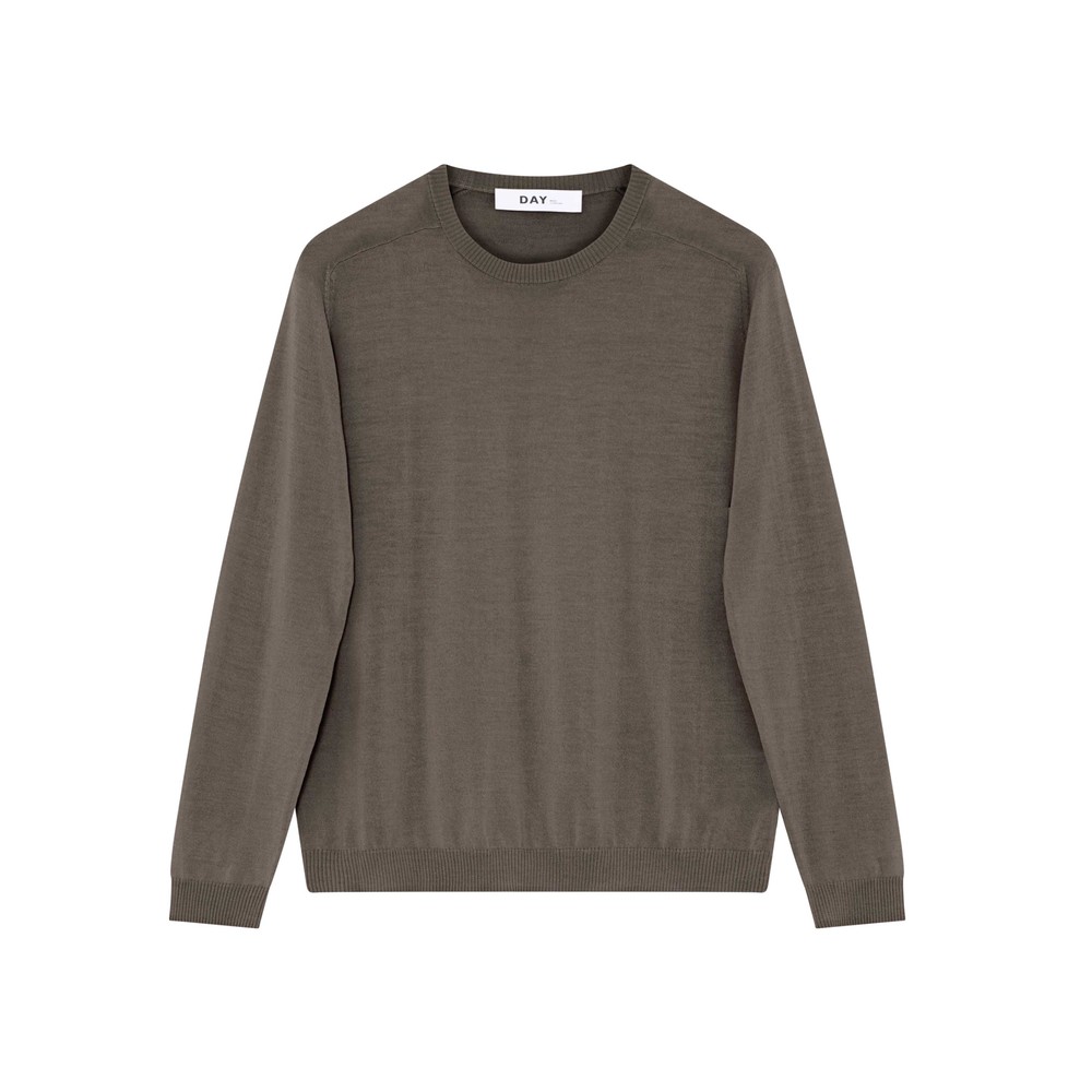 Day Birger Et Mikkelsen Women's Brown Annabelle King Jumper - Wren