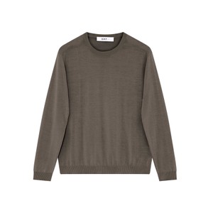 Annabelle King Jumper - Wren
