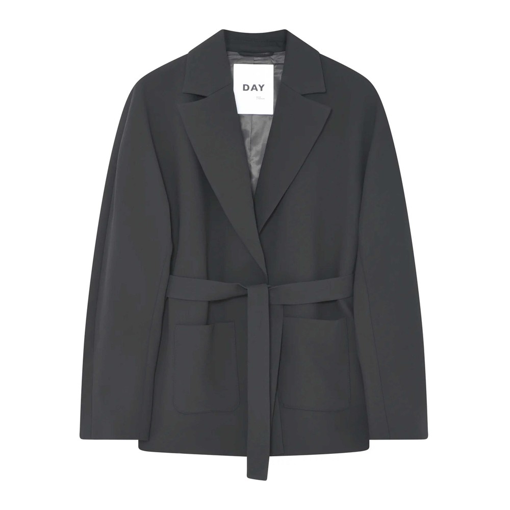 Day Birger Et Mikkelsen Women's Black Stormy Blazer