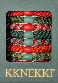 KKNEKKI Hair Bundle 8 Pack - Holiday