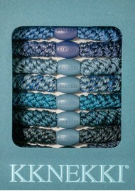 KKNEKKI Hair Bundle 8 Pack - Arctic