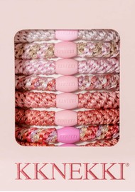 KKNEKKI Hair Bundle 8 Pack - Ballet