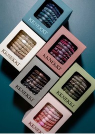 KKNEKKI Hair Bundle 8 Pack - Ballet