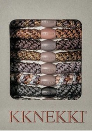 KKNEKKI Hair Bundle 8 Pack - Earth