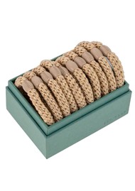 KKNEKKI Giftbox - Can Hold 10 Hair Ties