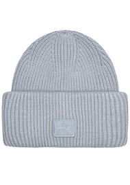 VARLEY Carly Rib Beanie - Glacier Blue