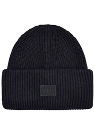 VARLEY Carly Rib Beanie - Black