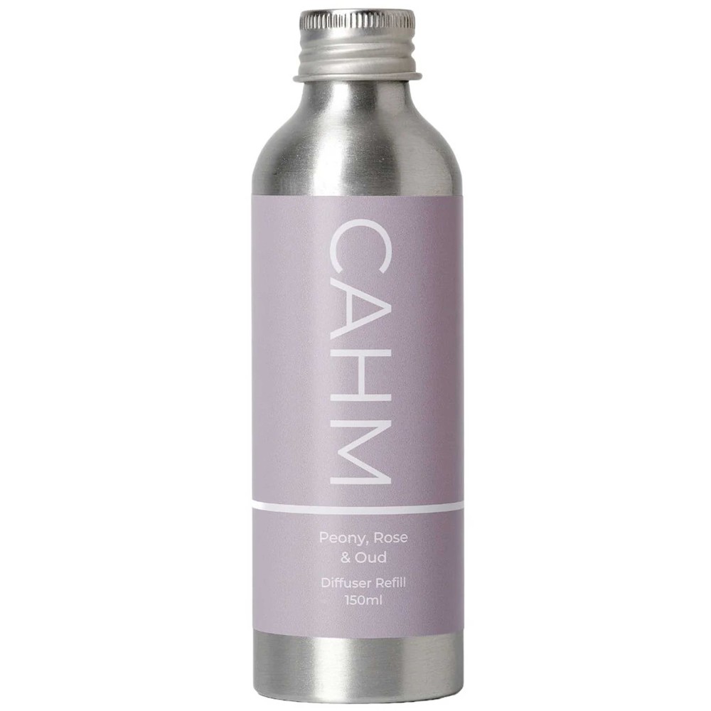 Cahm Women's Amber Refill Reed Diffuser 150Ml - Peony Rose