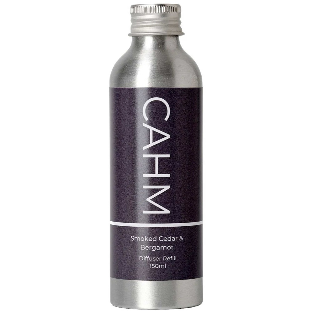 Cahm Women's Refill Reed Diffuser 150Ml - Cedar Bergamot