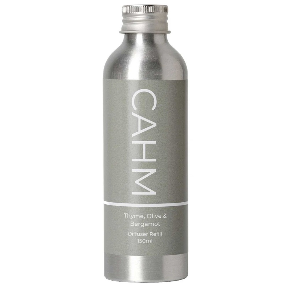 Cahm Women's Green Refill Reed Diffuser 150Ml - Thyme Olive