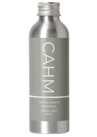 CAHM Refill Reed Diffuser 150ml - Thyme Olive