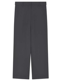 Day Birger et Mikkelsen True Straight Leg Trousers - Black