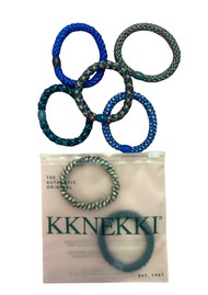 KKNEKKI Mystery Bundle 4 Pack - Blues