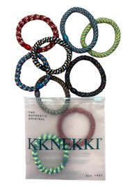 KKNEKKI Mystery Bundle 4 Pack - Metallics
