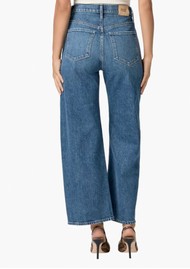 Paige Denim Arellia Ankle Barrel Leg Jean - Traverse