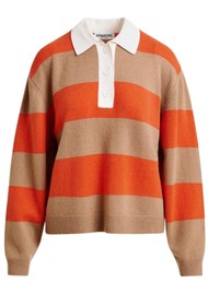 ESSENTIEL ANTWERP Jezebel Jumper - Nectarine