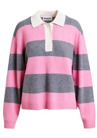 ESSENTIEL ANTWERP Jezebel Jumper - Pinky Sugar