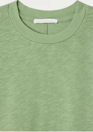 American Vintage Sonoma Short Sleeve Tee - Citronelle