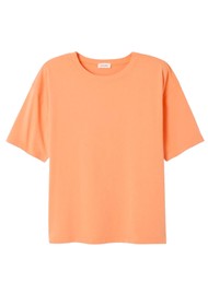 American Vintage Fizvalley T-Shirt - Abricotine