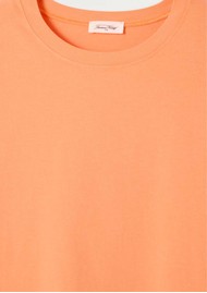 American Vintage Fizvalley T-Shirt - Abricotine
