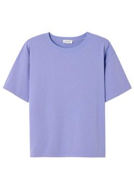 American Vintage Fizvalley T-Shirt - Iris Vintage