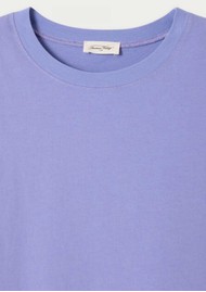 American Vintage Fizvalley T-Shirt - Iris Vintage