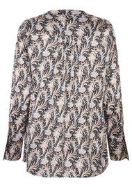 DEA KUDIBAL Jenniferdea Silk Blouse - Paisley
