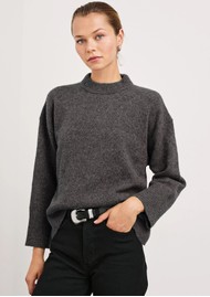Rails Miranda Cashmere Blend Jumper - Thunder