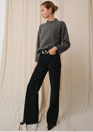 Rails Miranda Cashmere Blend Jumper - Thunder