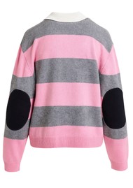 ESSENTIEL ANTWERP Jezebel Jumper - Pinky Sugar