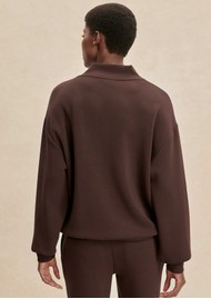 VARLEY Betsy Sweat - Coffee Bean