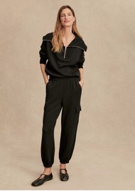 VARLEY Cargo Pant 27.5 - Black