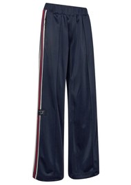 HAUTE LAMITIE Baggy RN Track Pants - Navy