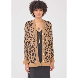 Cosmic Cat Cardigan - Cosmic Cat