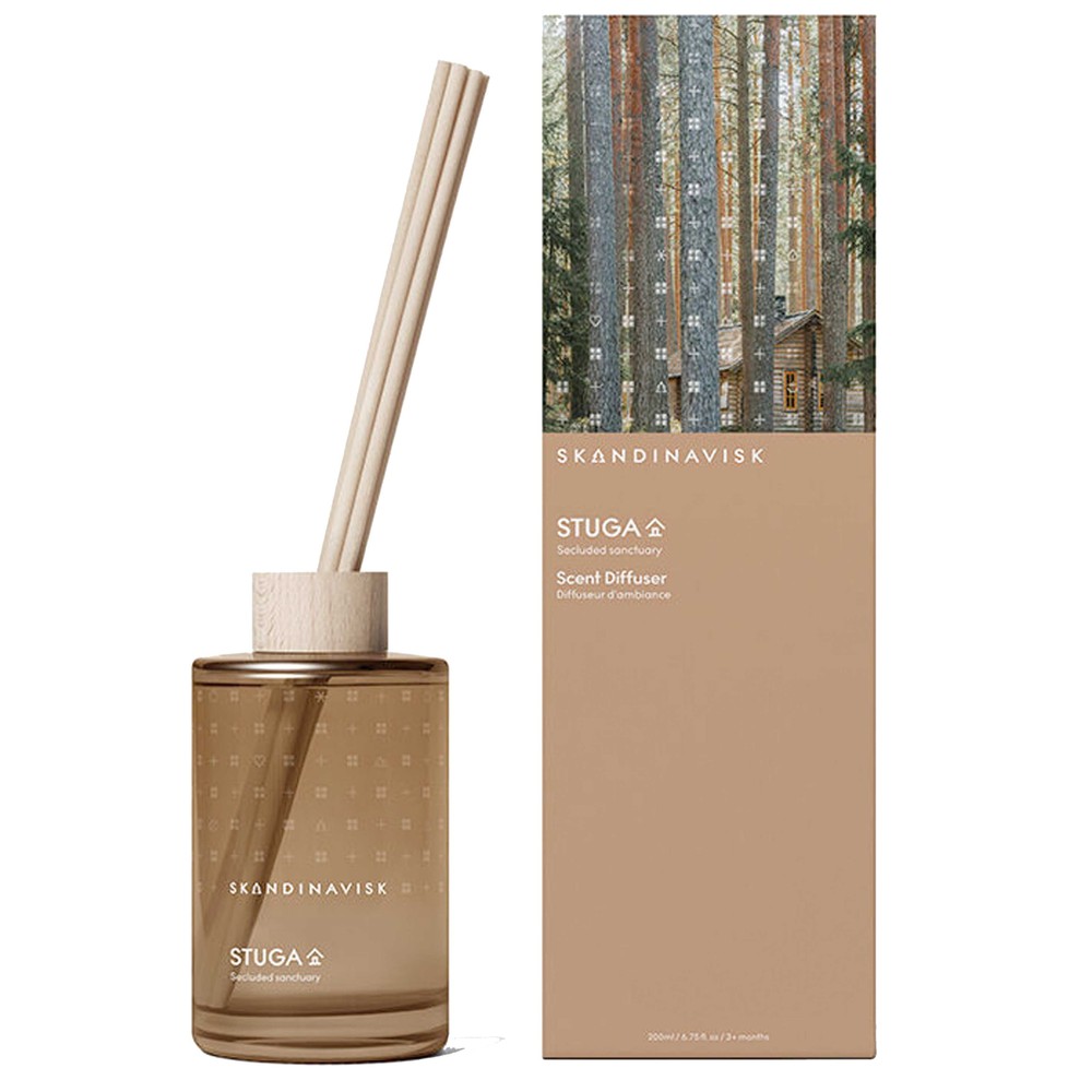 Skandinavisk Women's Scent Diffuser 200Ml - Stuga